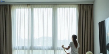 Pre-sale end-of-lease curtain cleaning kembla-grange-nsw residential property